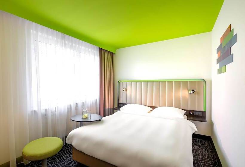 Номер Стандарт, Park Inn By Radisson Nurnberg