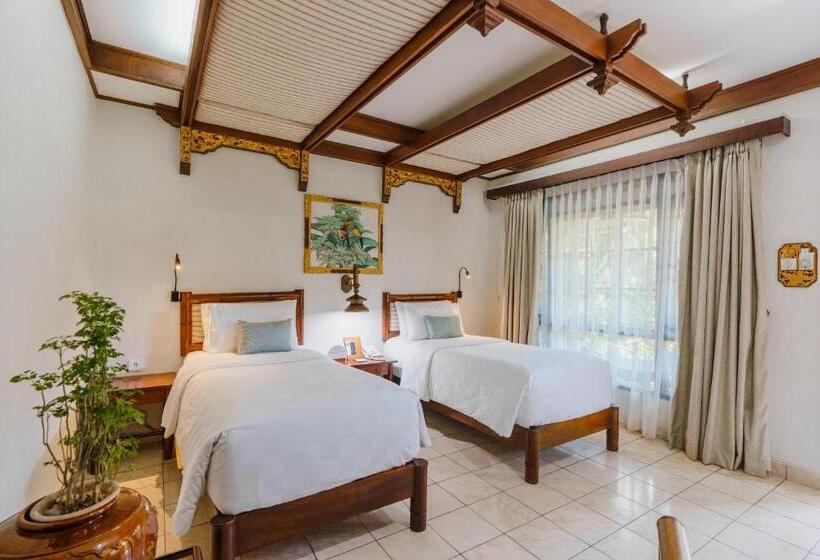 Хижина Deluxe, Ramayana Candidasa Beach Resort