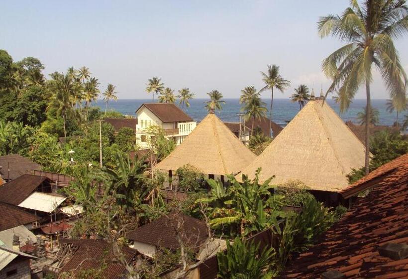 Апартаменты 1 Спальня, Ramayana Candidasa Beach Resort