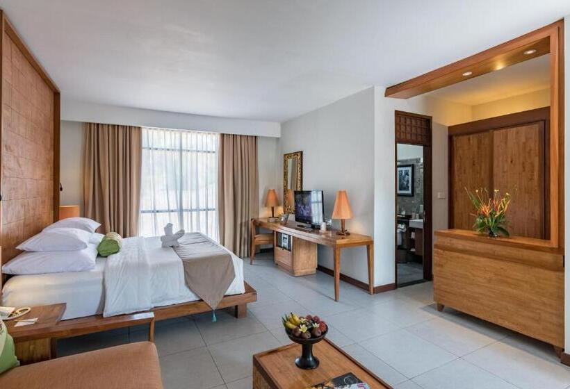 Полулюкс, Ramayana Candidasa Beach Resort