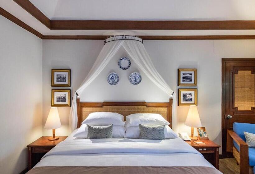 Номер Deluxe, Ramayana Candidasa Beach Resort
