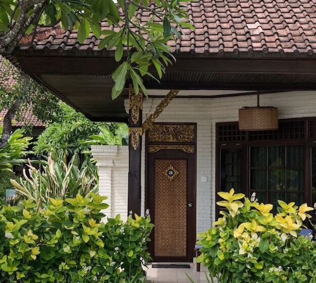 Хижина Deluxe, Ramayana Candidasa Beach Resort