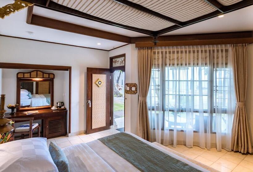 Хижина Deluxe, Ramayana Candidasa Beach Resort