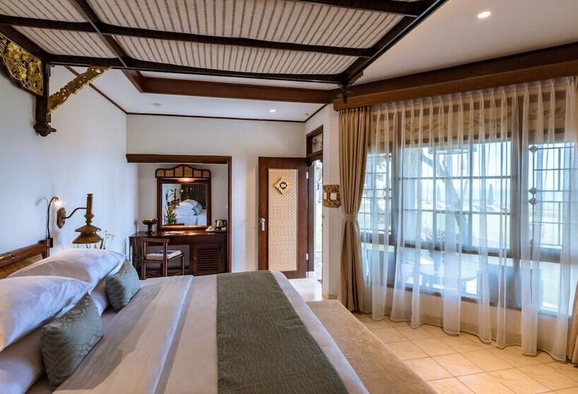 Хижина Deluxe, Ramayana Candidasa Beach Resort