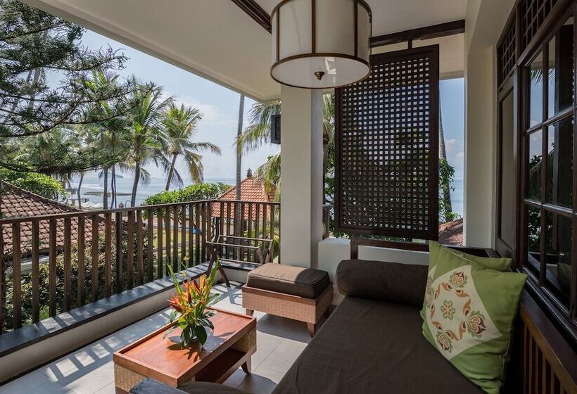 Полулюкс, Ramayana Candidasa Beach Resort