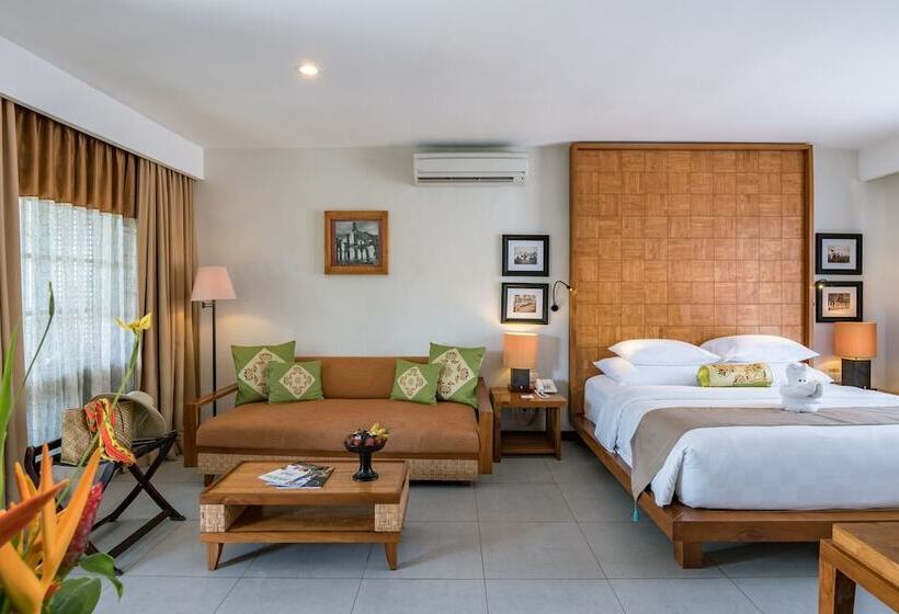Полулюкс, Ramayana Candidasa Beach Resort