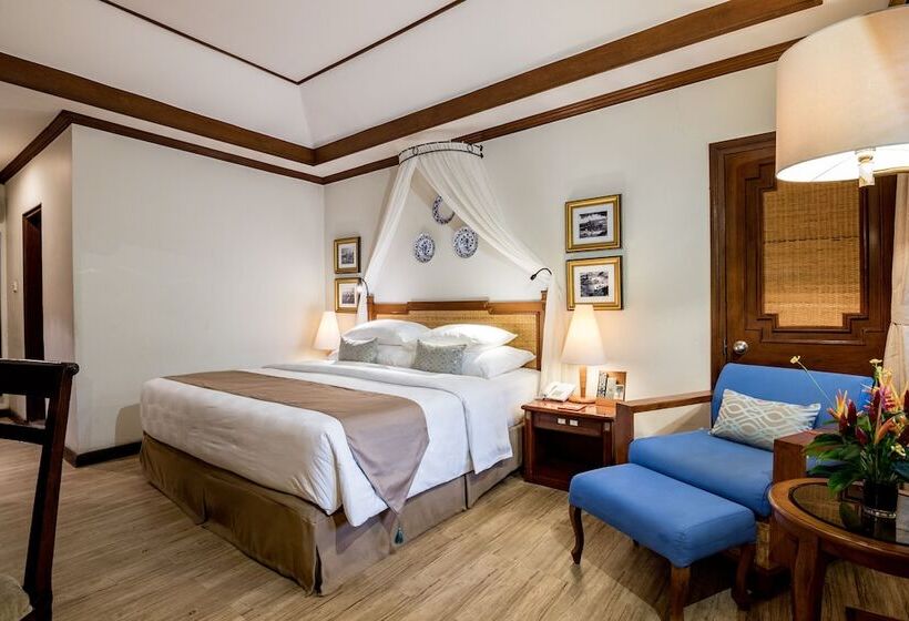 Номер Deluxe, Ramayana Candidasa Beach Resort