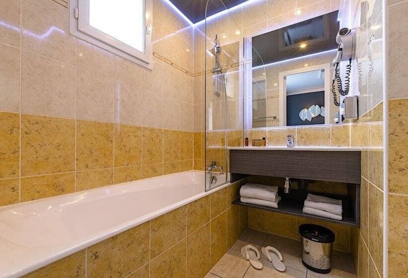 Номер Стандарт, Residence Europe & Spa