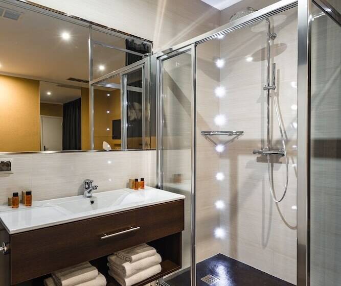 Номер Стандарт, Residence Europe & Spa