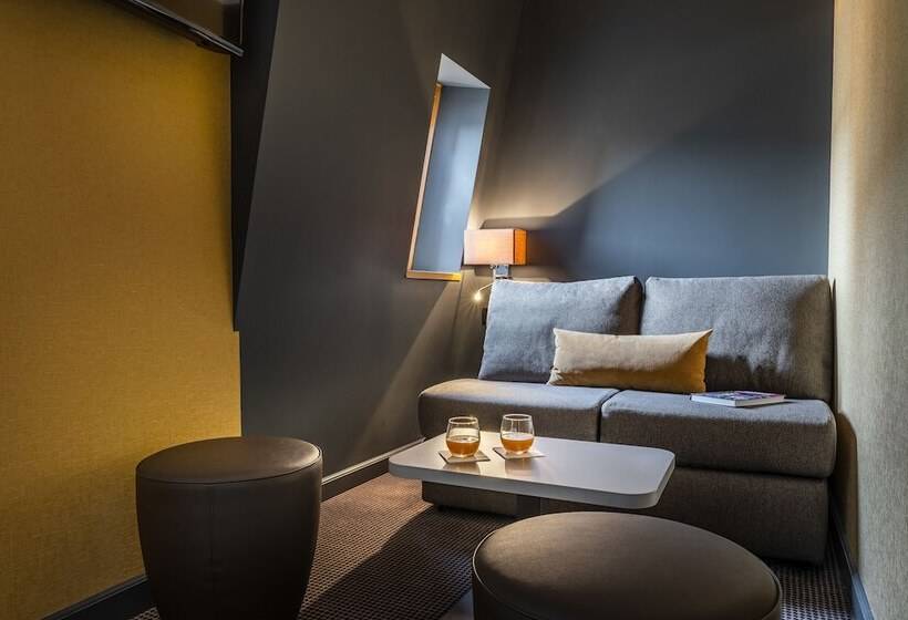 Полулюкс, Residence Europe & Spa