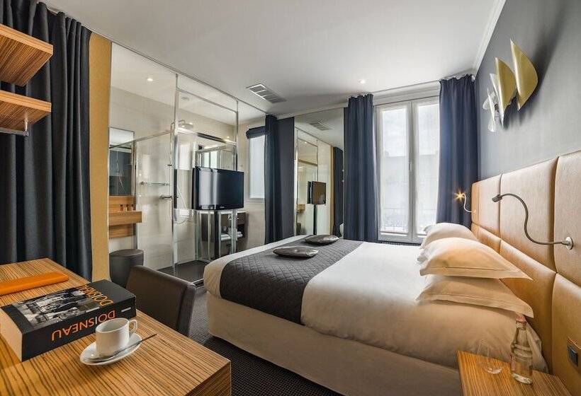 Номер Комфорт, Residence Europe & Spa