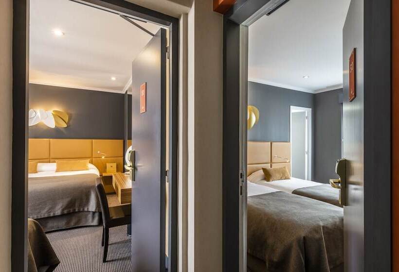 Номер Стандарт, Residence Europe & Spa