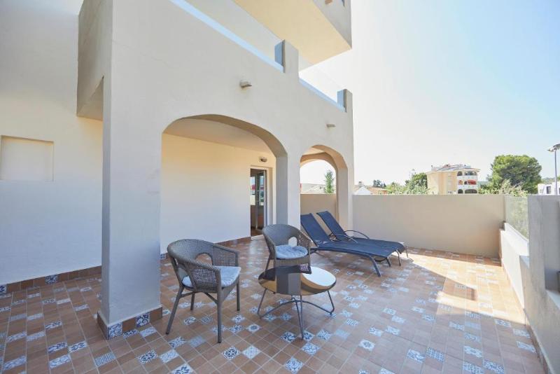 Номер Стандарт Трехместный, Residence Europe & Spa
