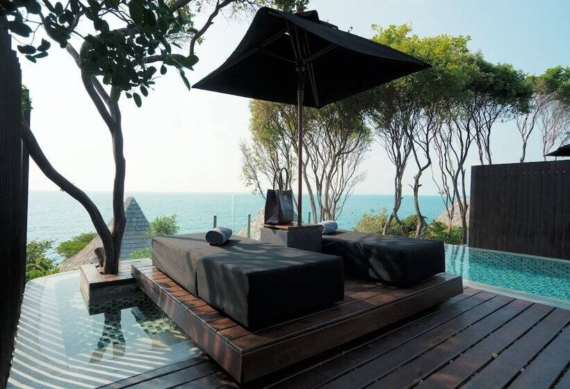 Villa 1 Chambre Vue Mer, Silavadee Pool Spa Resort   Sha Extra Plus