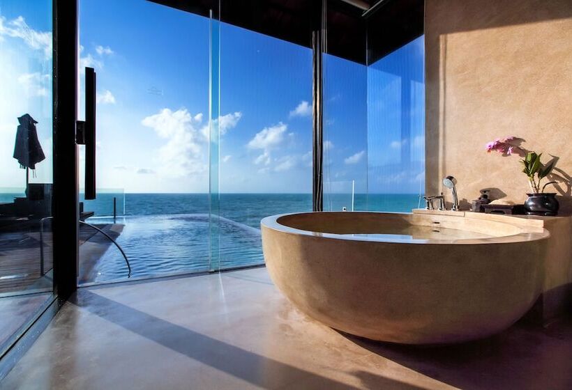 Villa 1 Chambre Vue Mer, Silavadee Pool Spa Resort   Sha Extra Plus