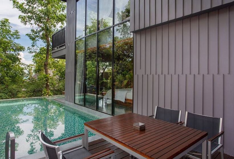 Villa Duplex 2 Chambres, Silavadee Pool Spa Resort   Sha Extra Plus