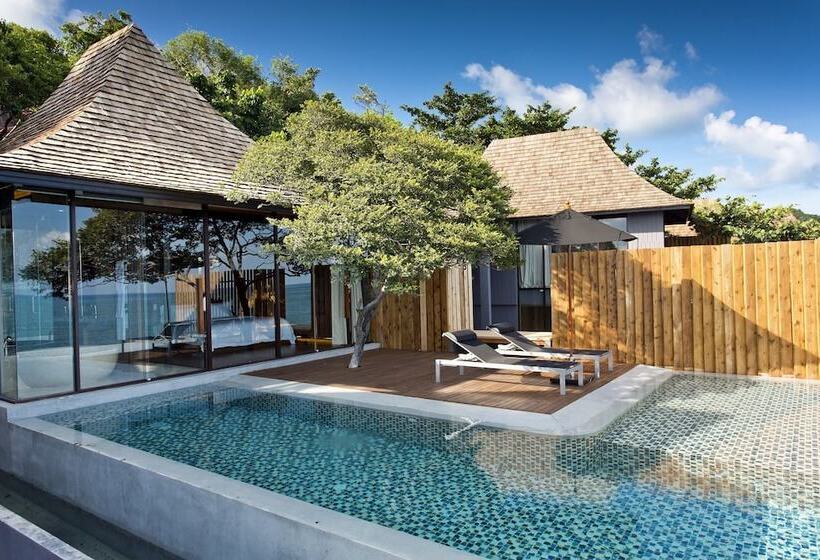 Villa 1 Chambre Vue Mer, Silavadee Pool Spa Resort   Sha Extra Plus
