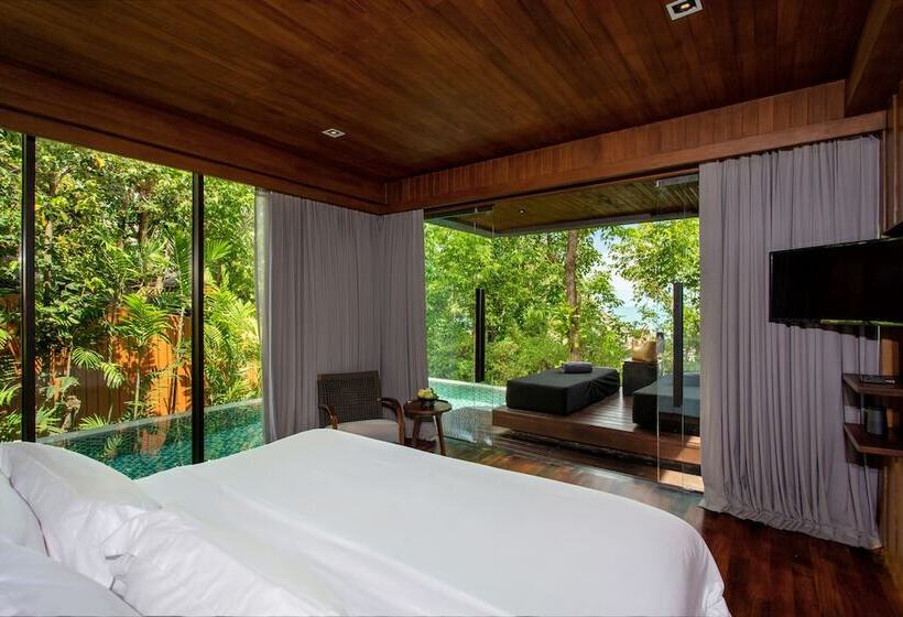 Villa Duplex 2 Chambres, Silavadee Pool Spa Resort   Sha Extra Plus