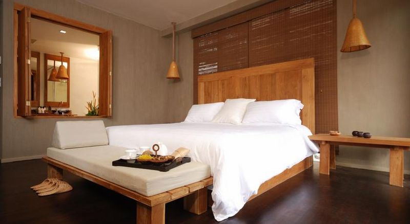 Villa 1 Chambre Vue Mer, Silavadee Pool Spa Resort   Sha Extra Plus