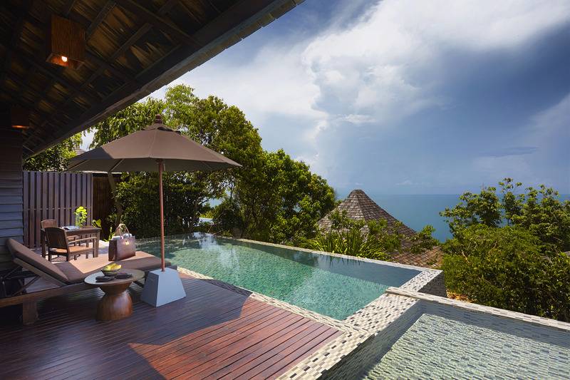 Villa 1 Chambre Vue Mer, Silavadee Pool Spa Resort   Sha Extra Plus