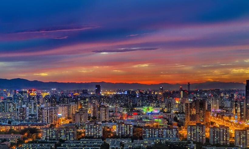 اتاق لوکس, The Westin Beijing Chaoyang