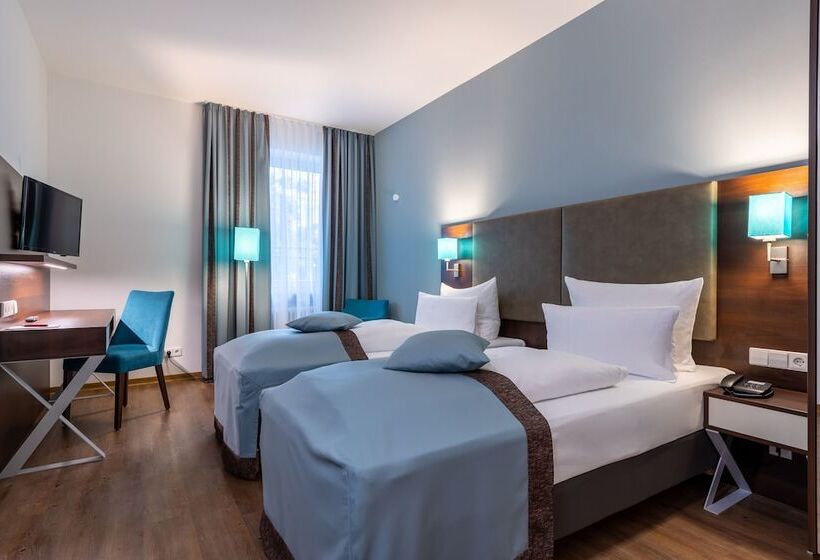 Номер Стандарт, Trip Inn Hotel Messe Westend