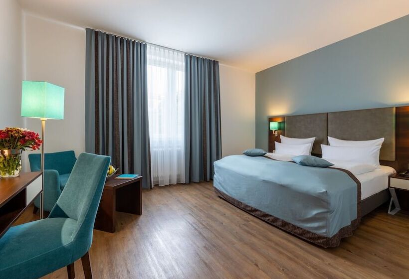 Номер Стандарт, Trip Inn Hotel Messe Westend