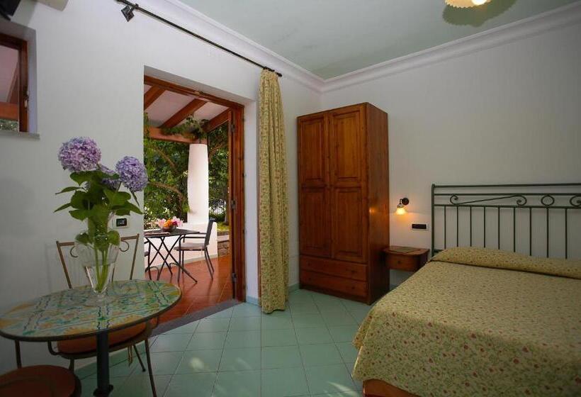 Четырехместный Номер Стандарт, Residence Hotel Villa Fiorentino