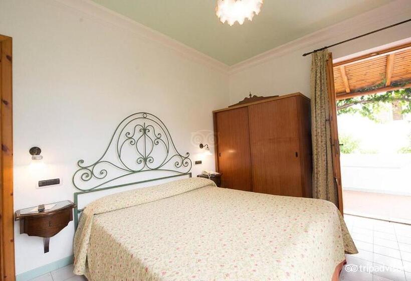 Люкс, Residence Hotel Villa Fiorentino