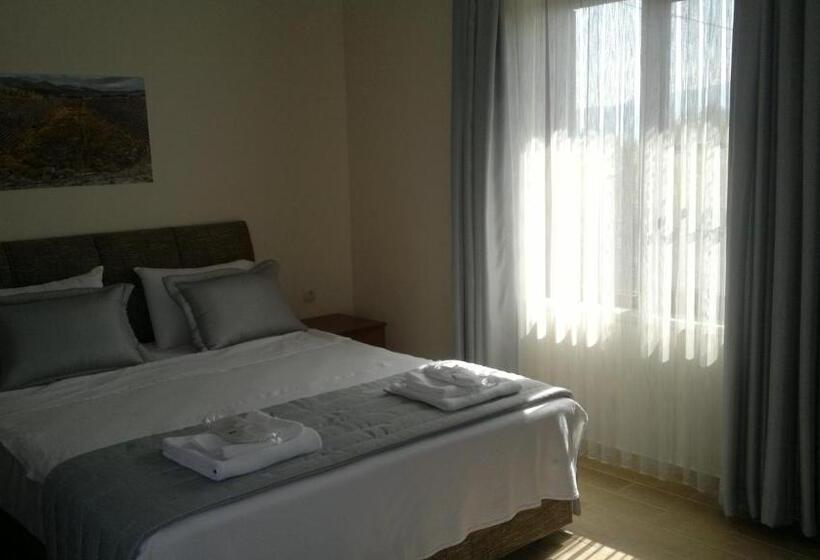 Люкс с Балконом, Anatolia Hotel Geyre Karacasu Aydın