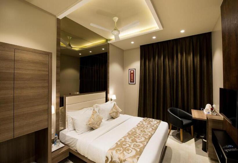 Номер Deluxe, Enrise By Sayaji Ahmednagar