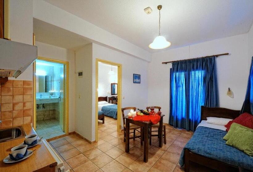 Студия Superior, Aegean Sky Hotel & Suites