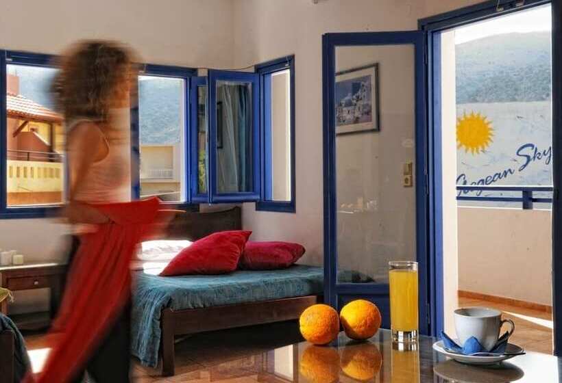 Студио Economy, Aegean Sky Hotel & Suites