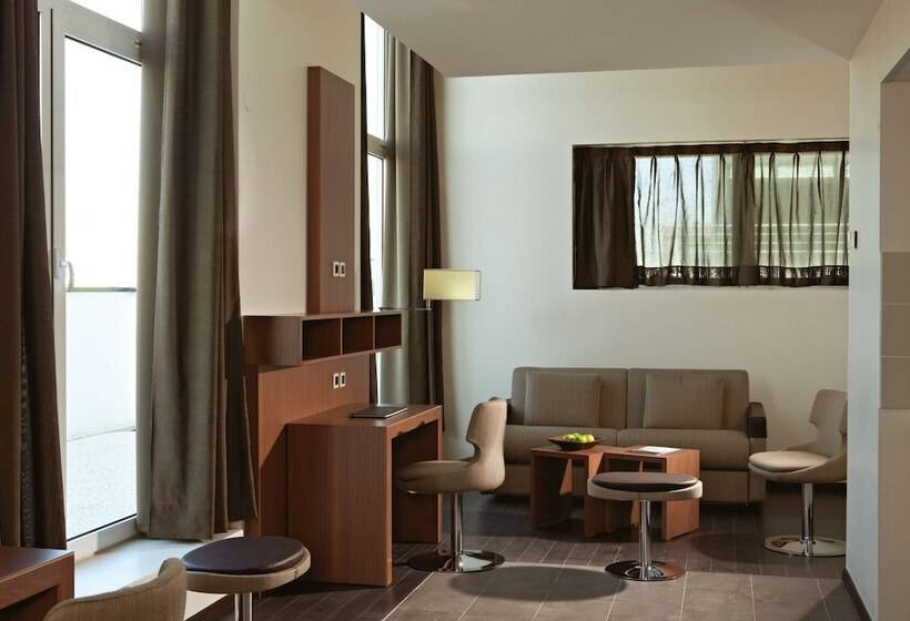 Апартаменты 2 Спальни, Appart City Collection Paris Grande Bibliothèque