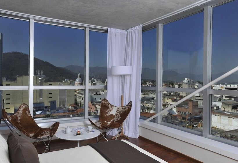 سوییت, Design Suites Salta