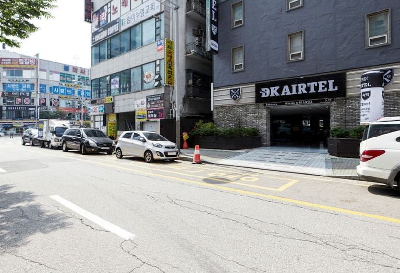 豪华房间, Incheon Airtel