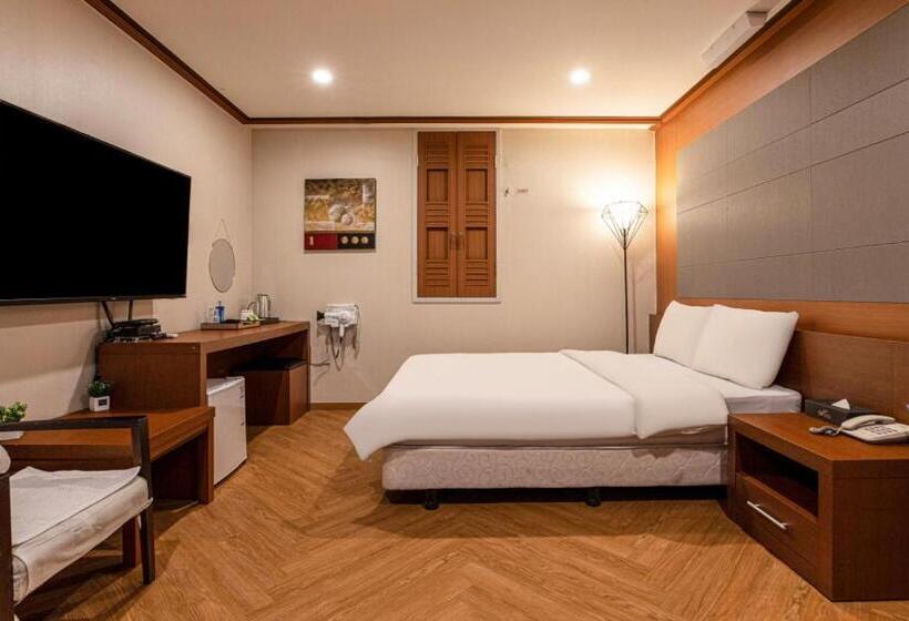 标准间, Incheon Airtel