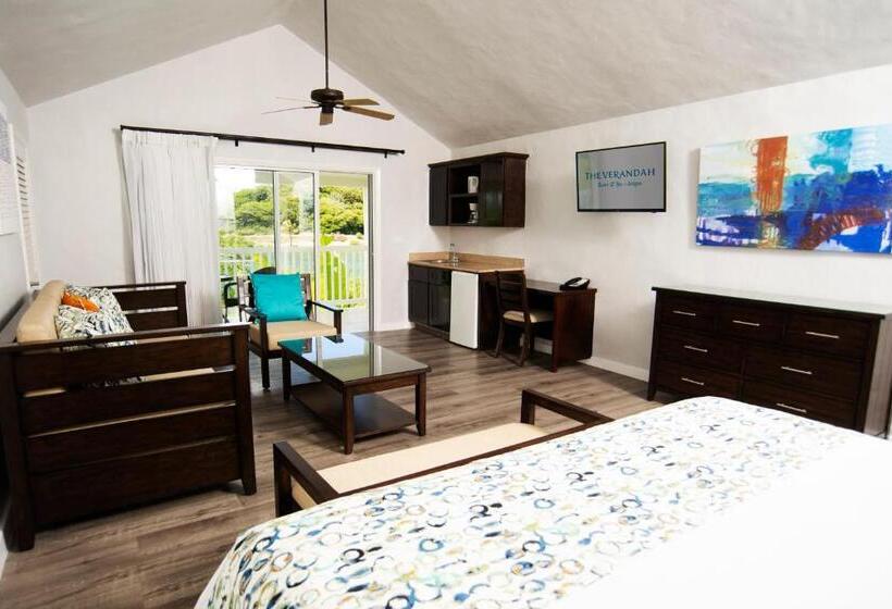 سوییت, The Verandah Antigua   All Inclusive   Adults Only