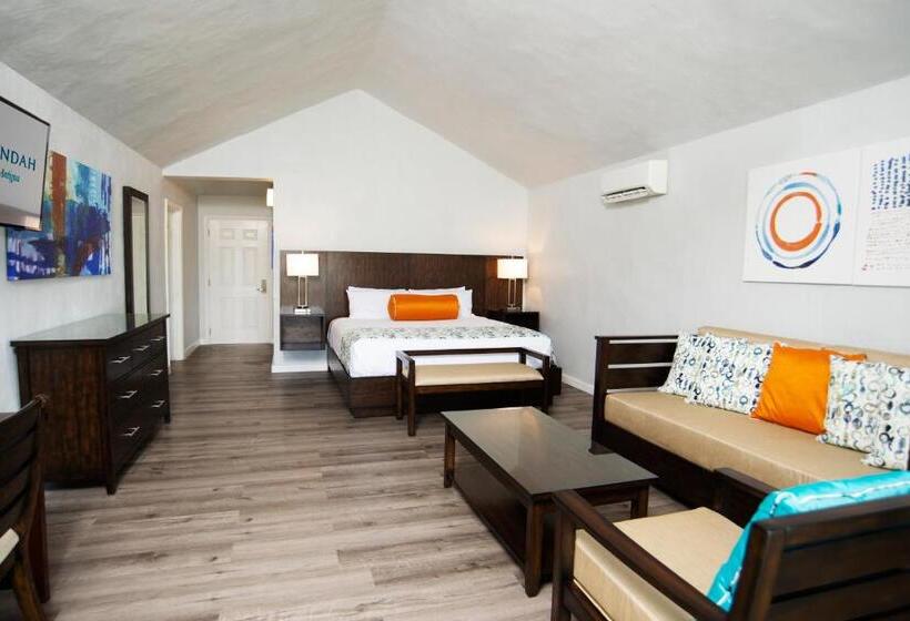 سوییت سوپریور, The Verandah Antigua   All Inclusive   Adults Only