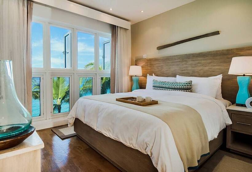 带海景的标准房, Waves Hotel And Spa By Elegant Hotels   All Inclusive
