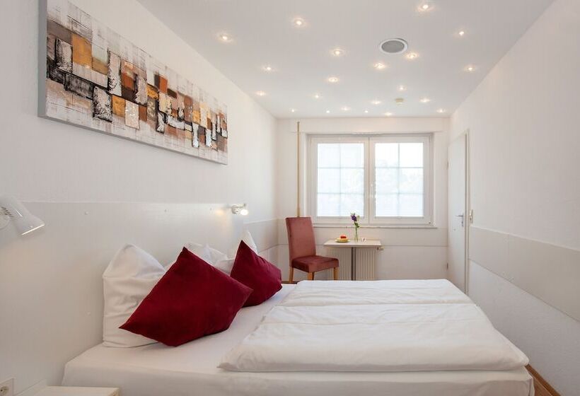标准间, Relax Hotel & Spa Stuttgart