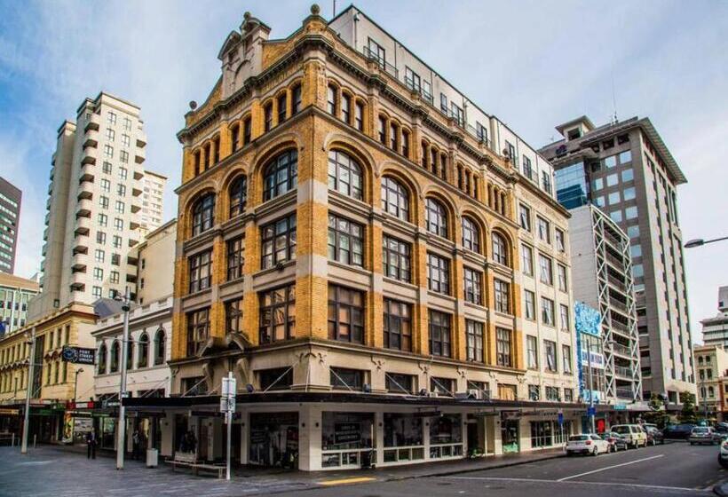스탠다드 룸, Fort Street Accommodation