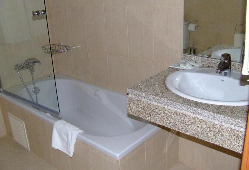 Студия Стандарт, Apartamentos Geres Ribeiro