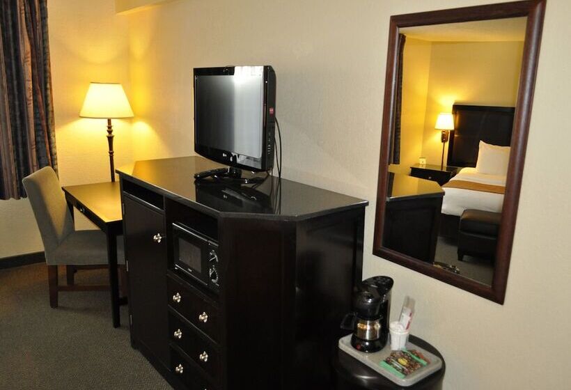 Номер Стандарт, Comfort Inn & Suites