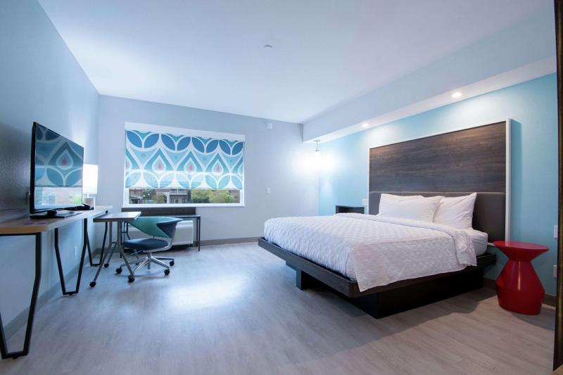 Стандартный Номер Кровать Кинг, Comfort Inn & Suites
