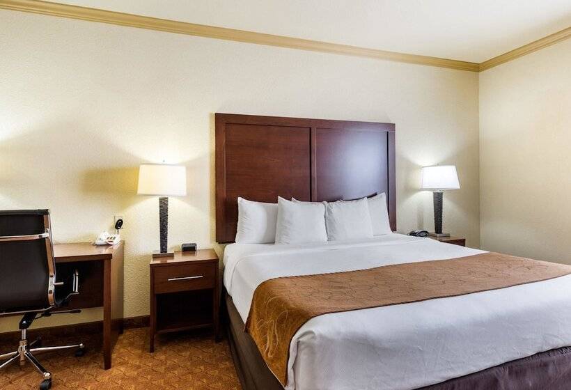 סוויטה, Comfort Suites Near Nasa  Clear Lake