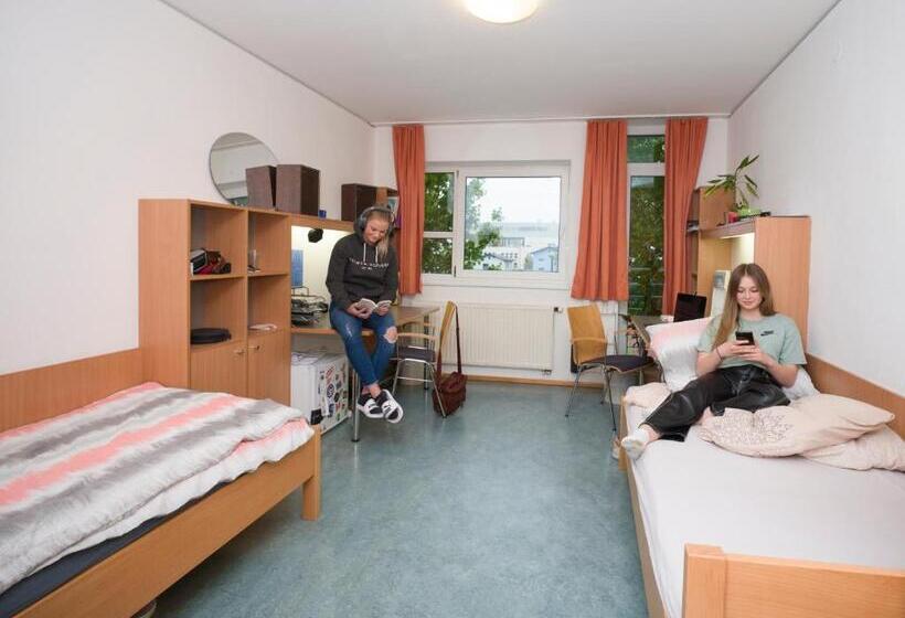 اتاق استاندارد, Kolpinghaus Salzburg   Sommerhostel