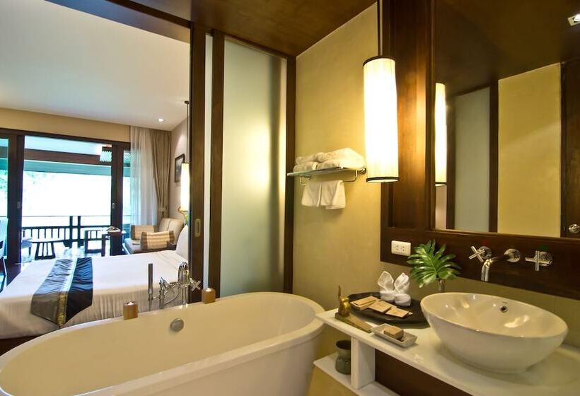 اتاق لوکس, Panviman Chiang Mai Spa Resort