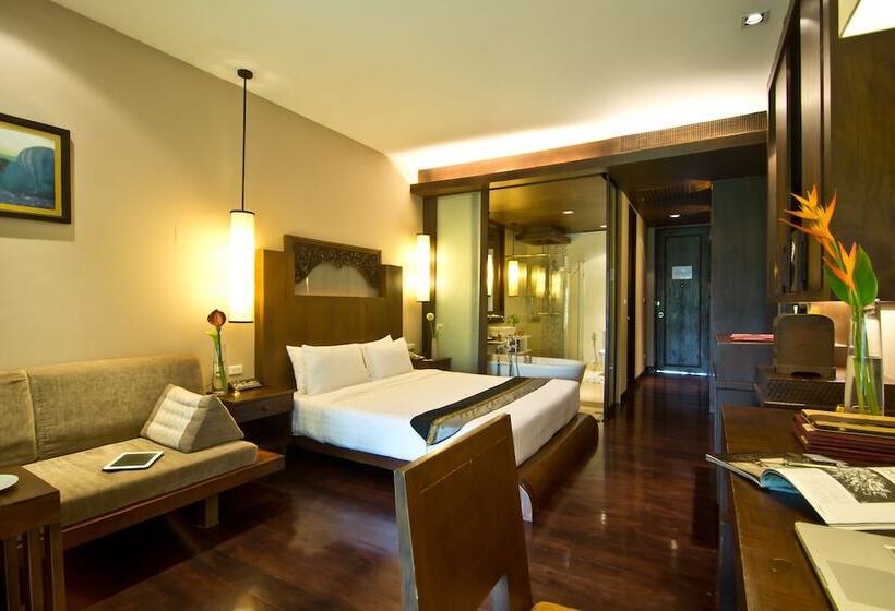 اتاق لوکس, Panviman Chiang Mai Spa Resort