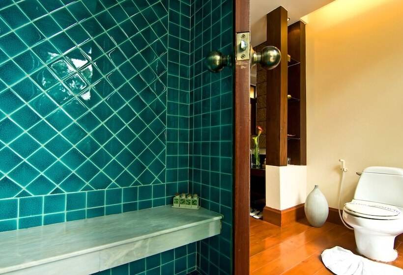 ویلای یک اتاق خوابه با استخر شنا, Panviman Chiang Mai Spa Resort